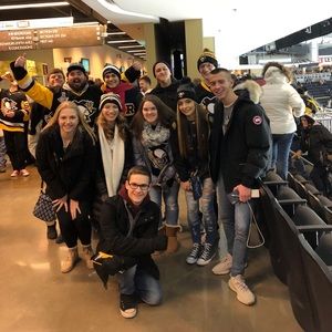 Meet your Posher, Abby